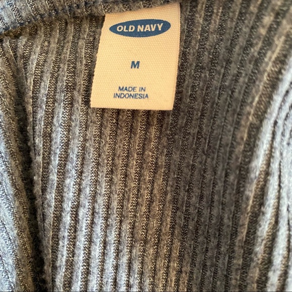 Wrap over sweater shirt - Picture 5 of 5